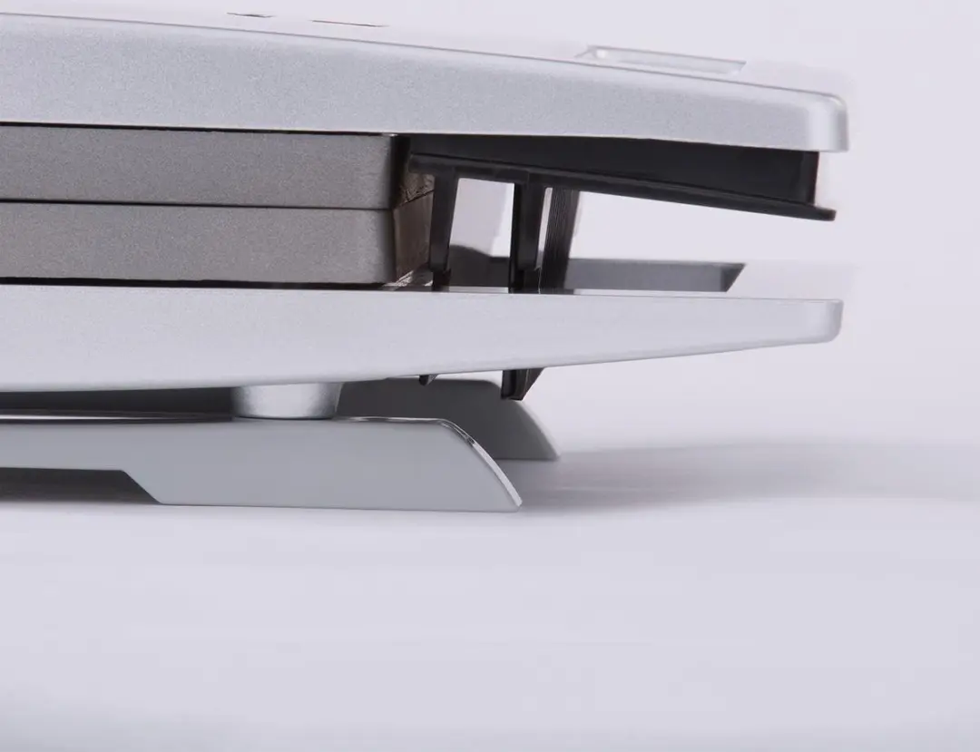 Cloer 6219 Sandwichmaker - 2 Platen - Zilver