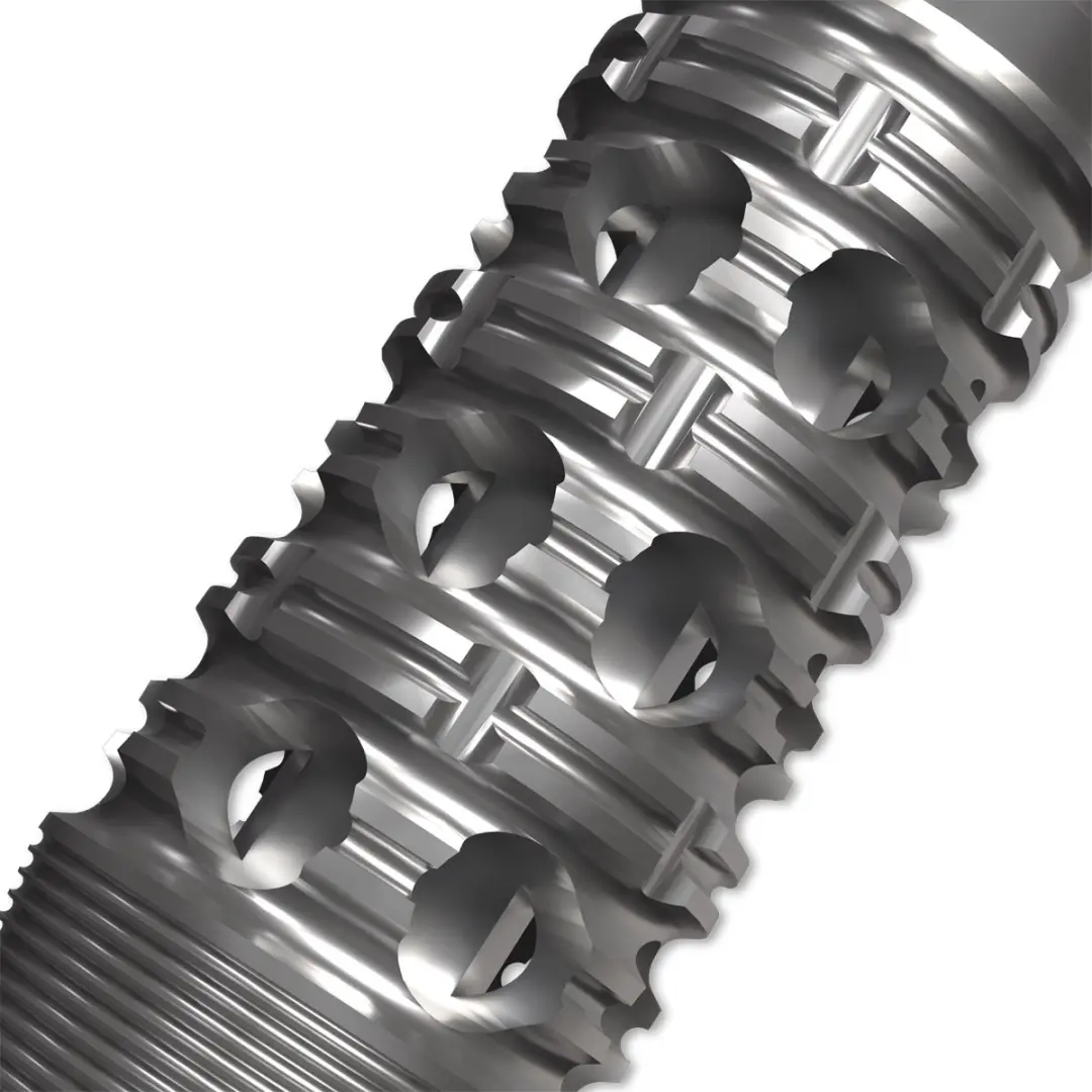 Bull's Eagle 3 Dartpijlen 22g - 3 Stuks - Zilver