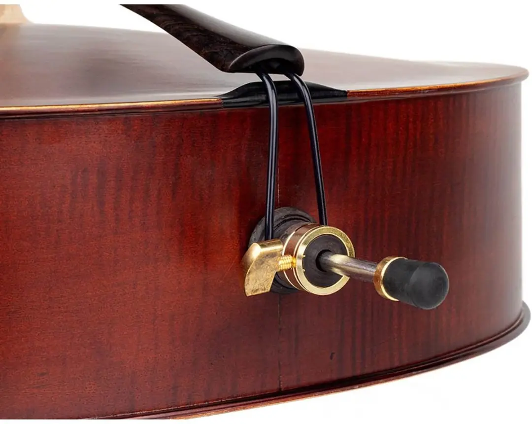 Leonardo LC-1334 Cello 3/4 - Zwart