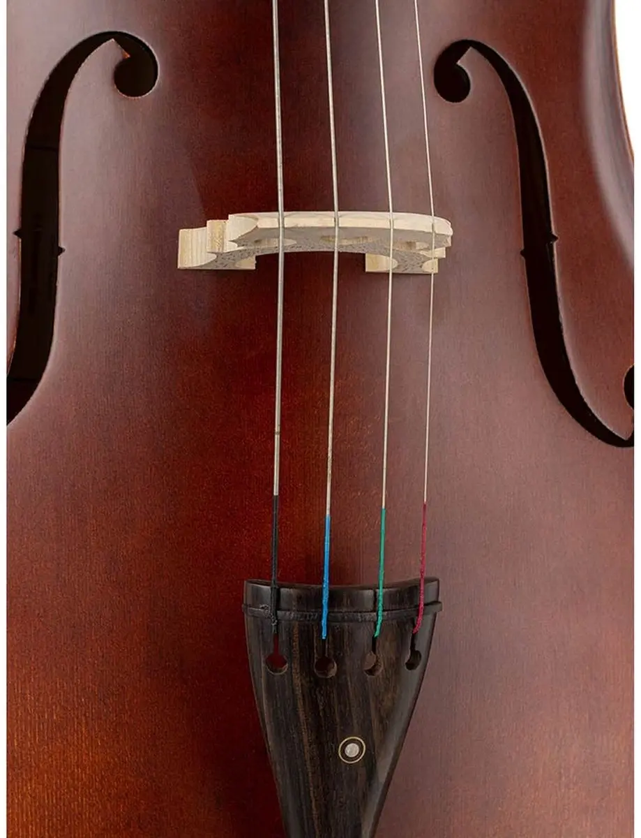 Leonardo LC-1334 Cello 3/4 - Zwart
