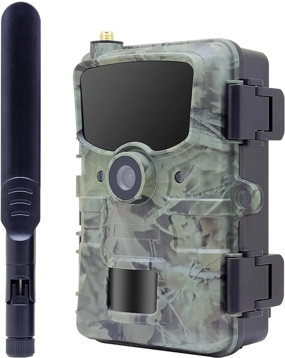 Stealth Gear Hedgehog 1080p Wildcamera - 24MP - Camouflage