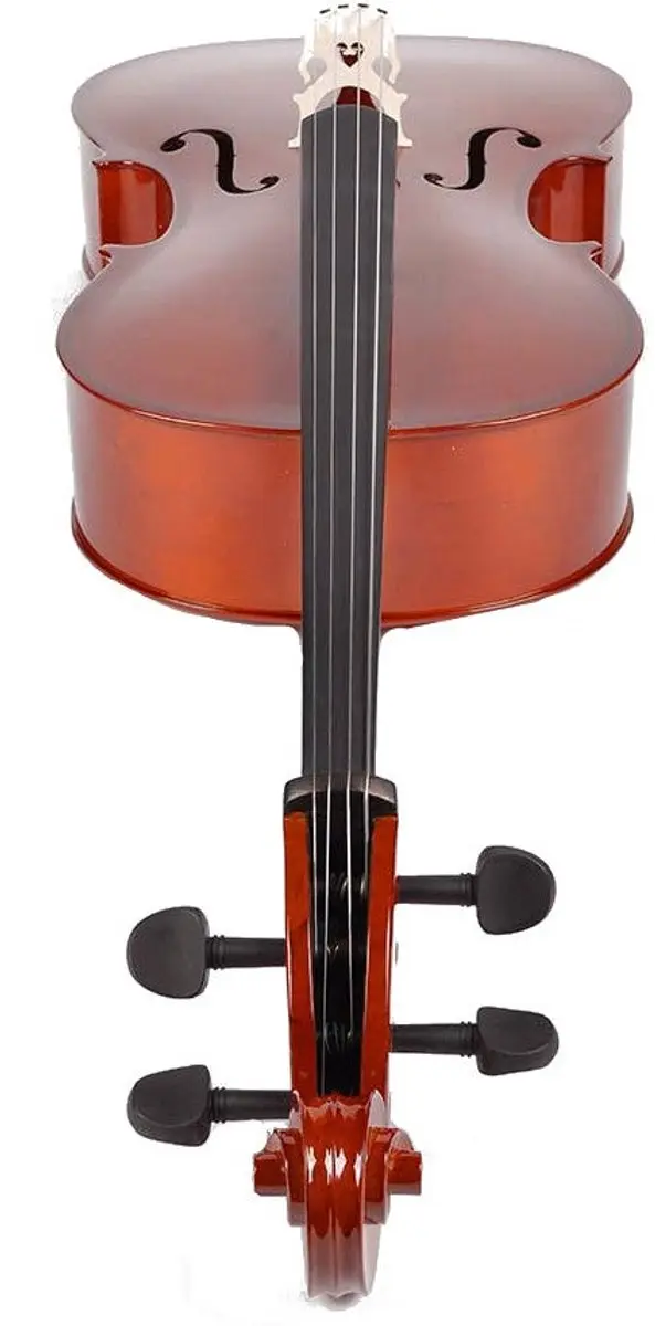Leonardo LC-1014 Cello 1/4 - Gelamineerd - Nitro - Hardhout