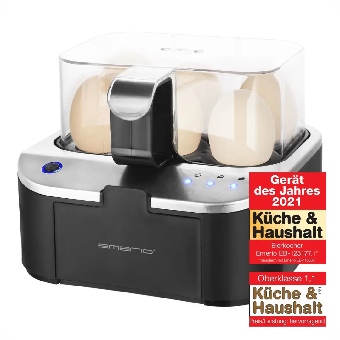 Emerio Smart Eierkoker EB-123177.12