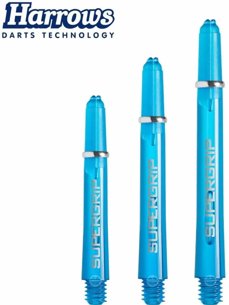 Harrows Supergrip SH0037 Dart Shafts