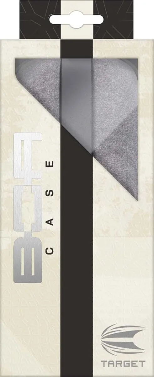 Target Boa Case Grey Dart Case