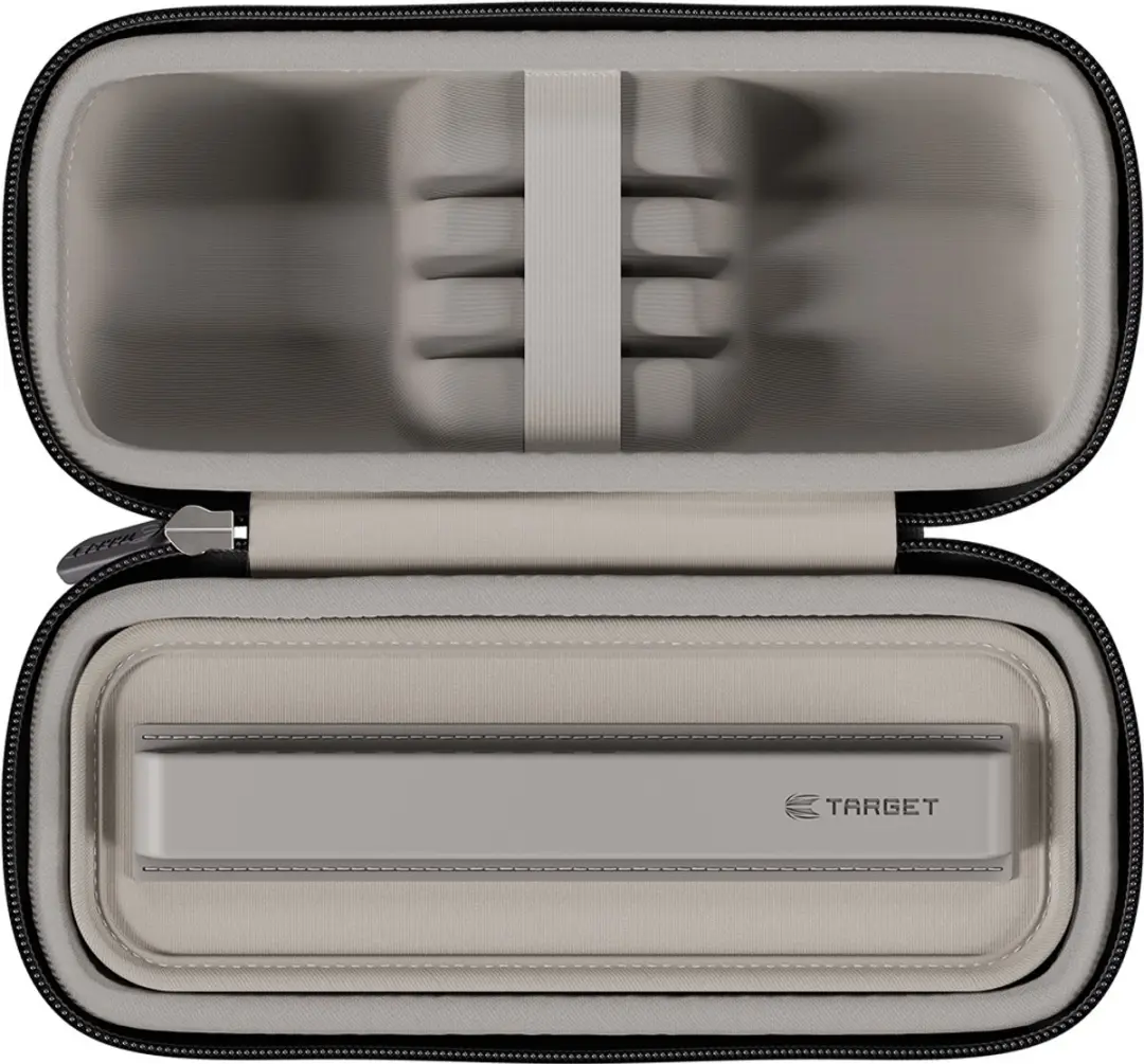 Target Boa Case Grey Dart Case