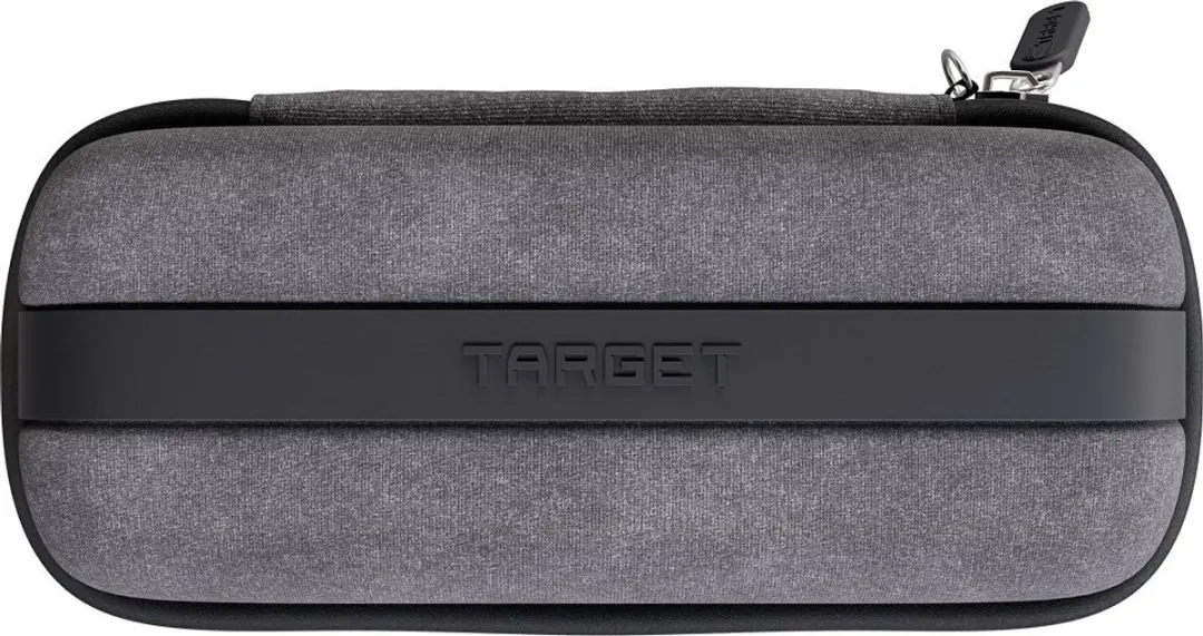 Target Boa Case Grey Dart Case