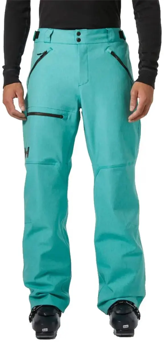 Helly Hansen Sogn Cargo Broek Groen L Man