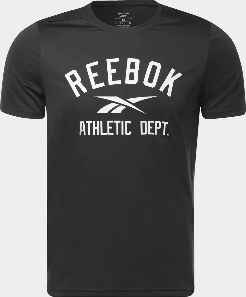 Reebok Graphic Tee Heren