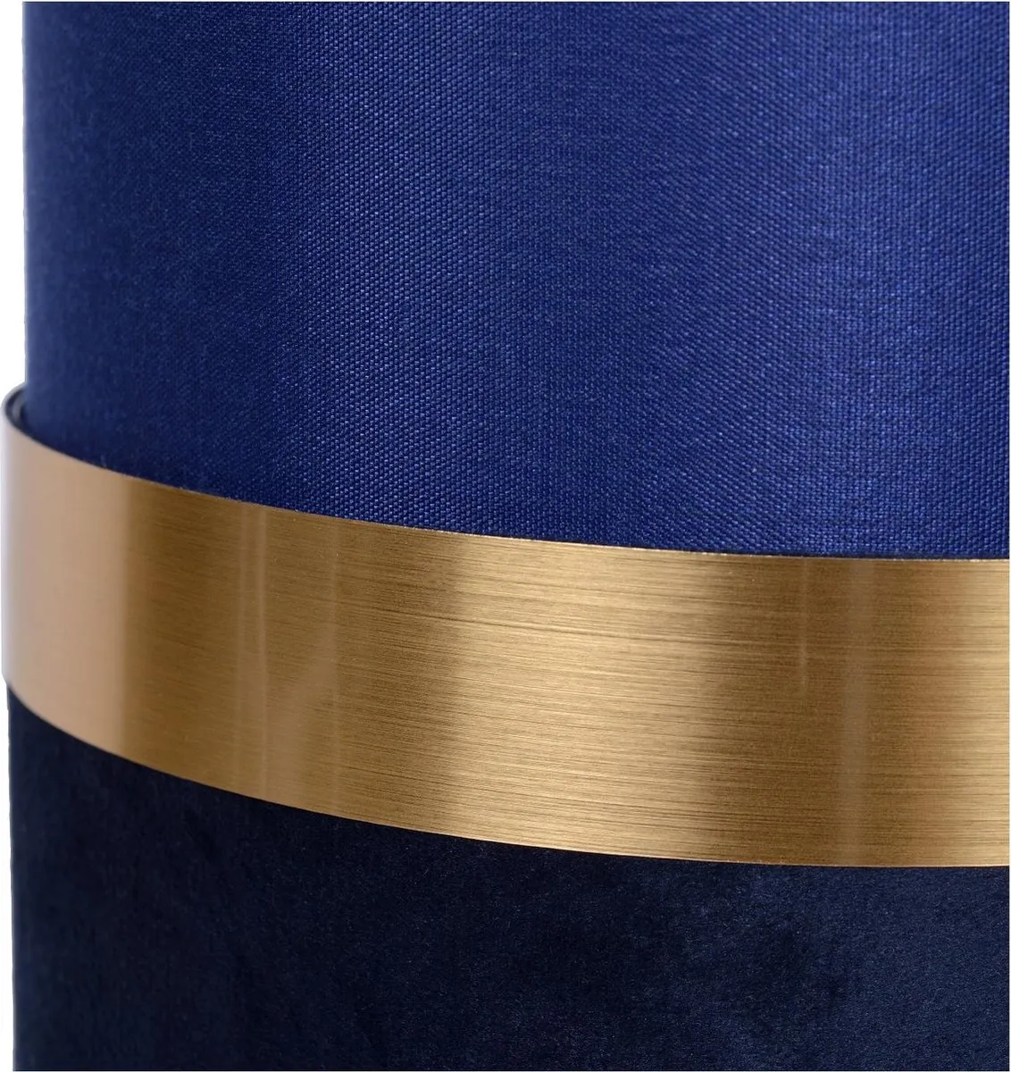Lucide Extravaganza Tussen Tafellamp Ø15cm - Blauw