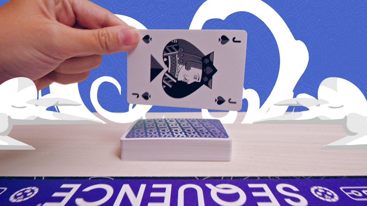 Goliath Sequence Classic - Bordspel - Gezelschapsspel