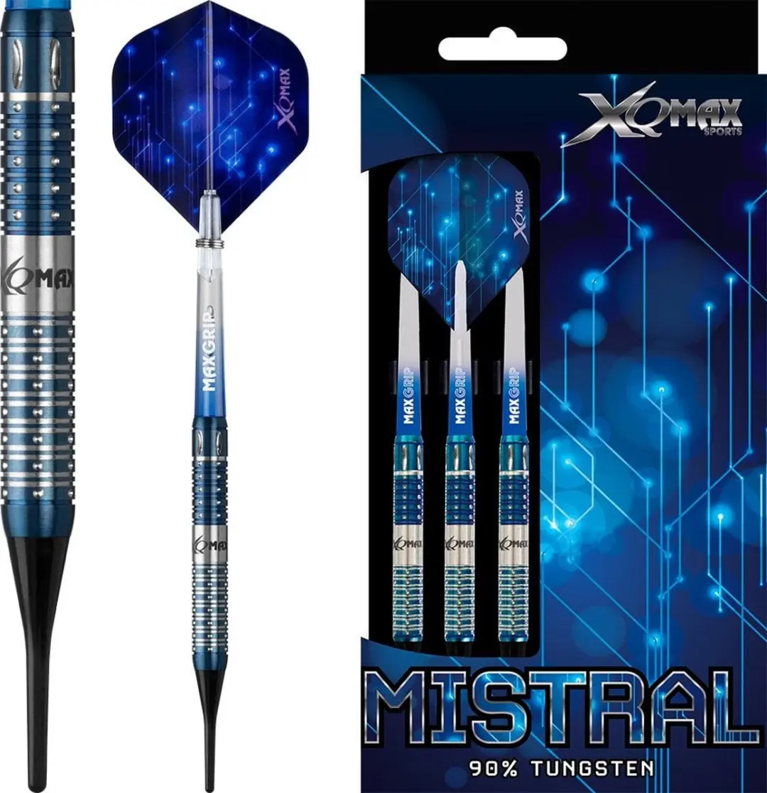 XQMax Mistral 90% Soft Tip