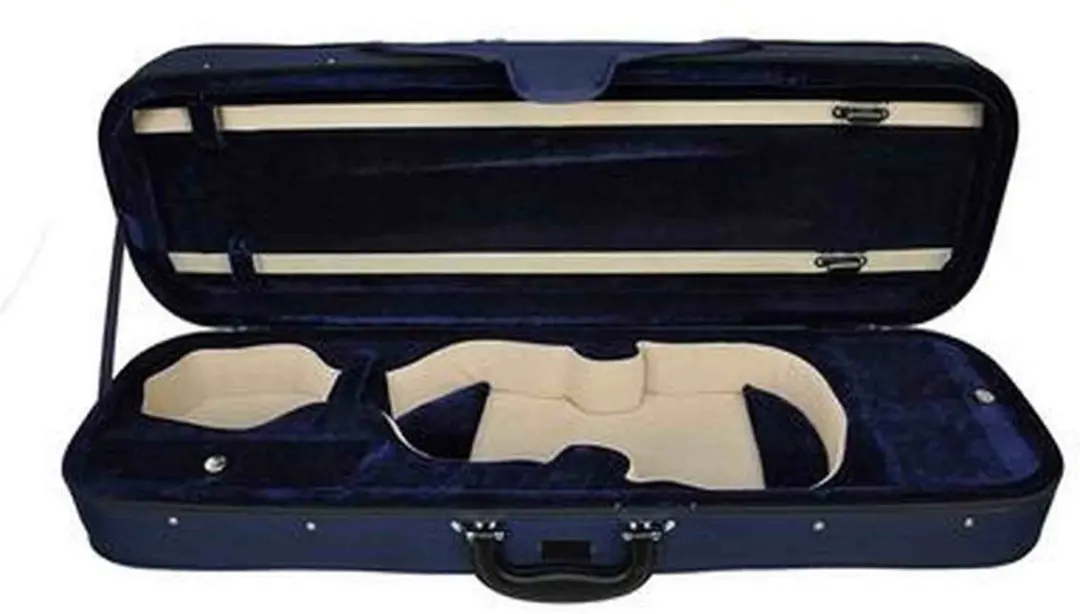 Leonardo VC-4114-BU Elementary Series Vioolkoffer 1/4