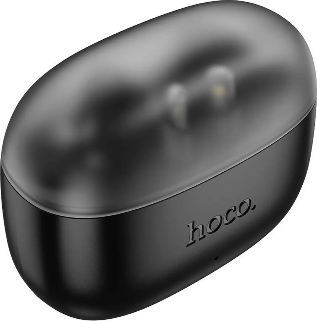 Hoco Pro EQ12B Draadloze Oordopjes - Noise Cancelling - Zwart