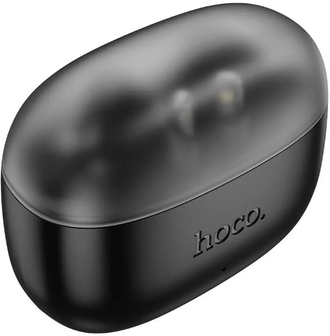 Hoco Pro EQ12B Draadloze Oordopjes - Noise Cancelling - Zwart - afbeelding 6 van 6