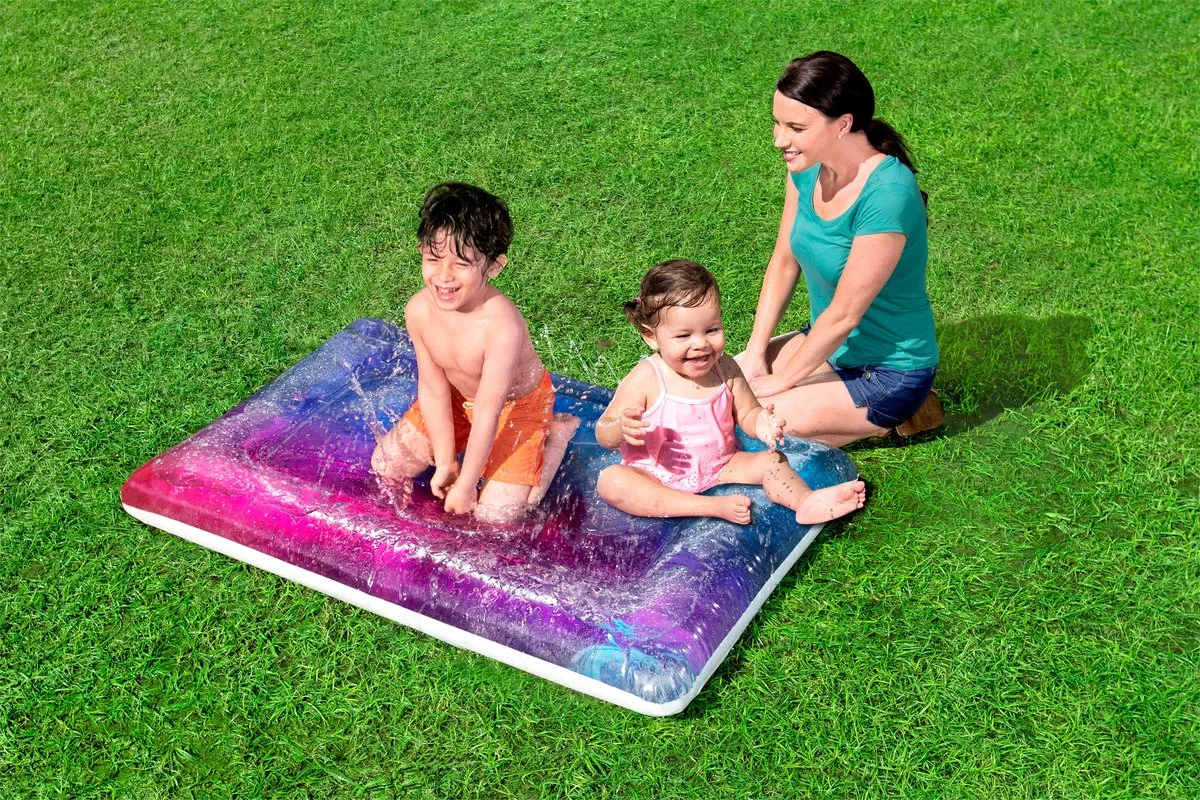 Bestway Galaxy Waterspeelmat 130x90cm