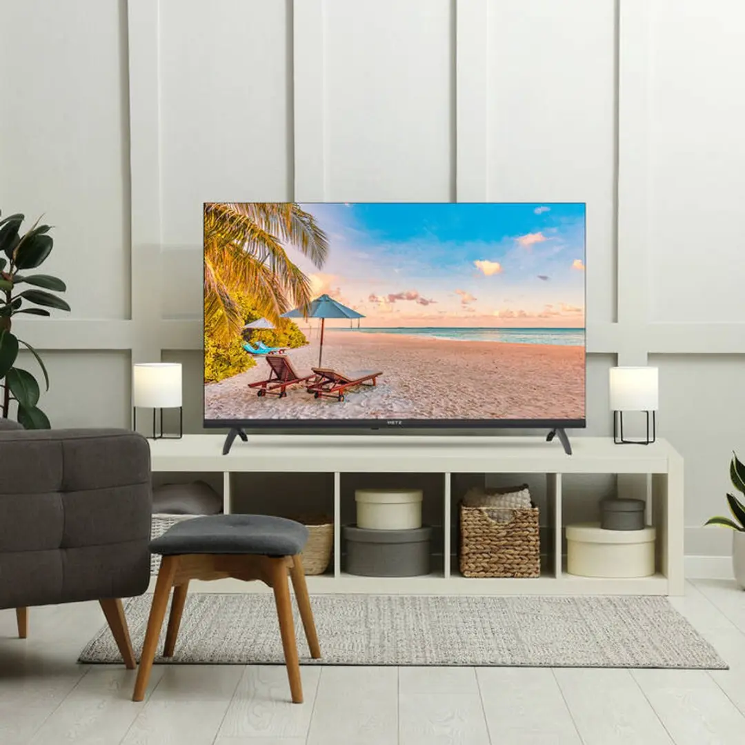 Metz 40MQF7000Z QLED Smart TV 40