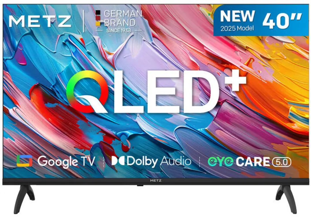 Metz 40MQF7000Z QLED Smart TV 40