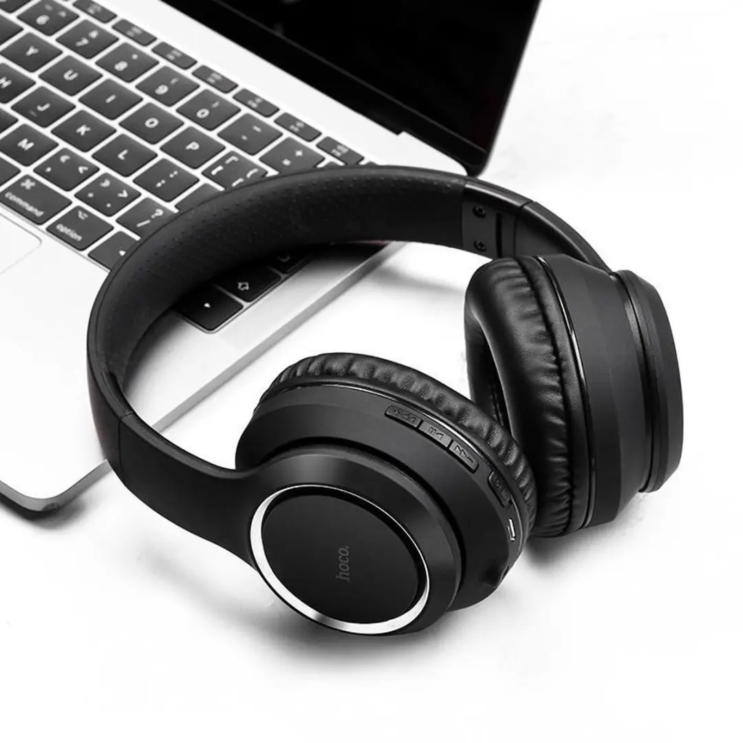 Hoco W28 Draadloze Bluetooth Koptelefoon