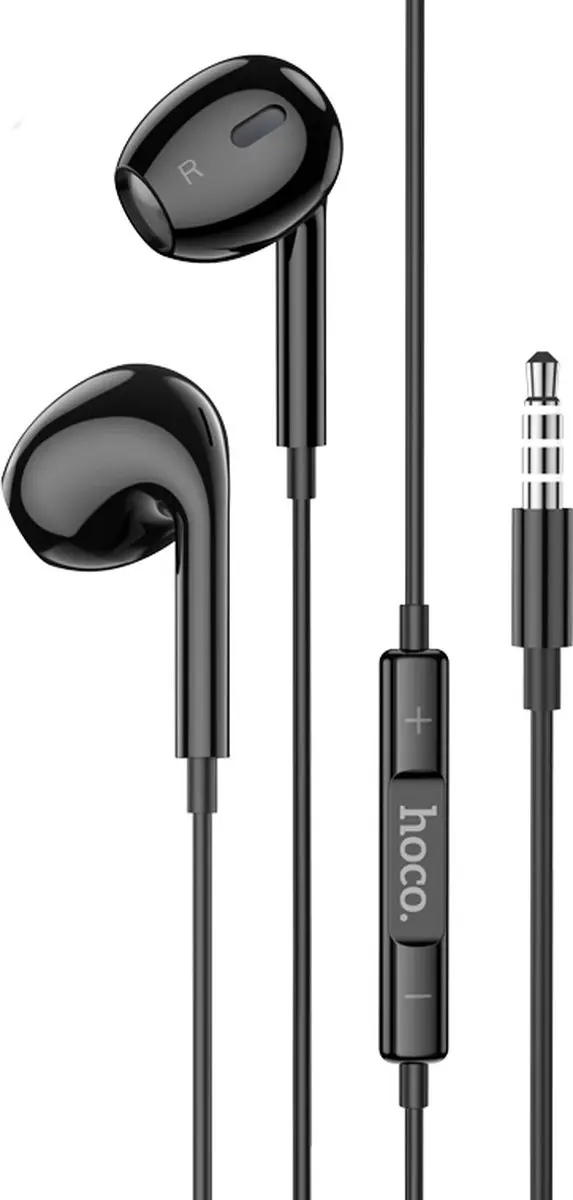 Hoco Oortjes met Draad 3,5mm Jack