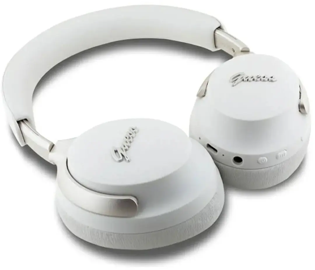 GUESS C22P Bluetooth Headphones - Wit