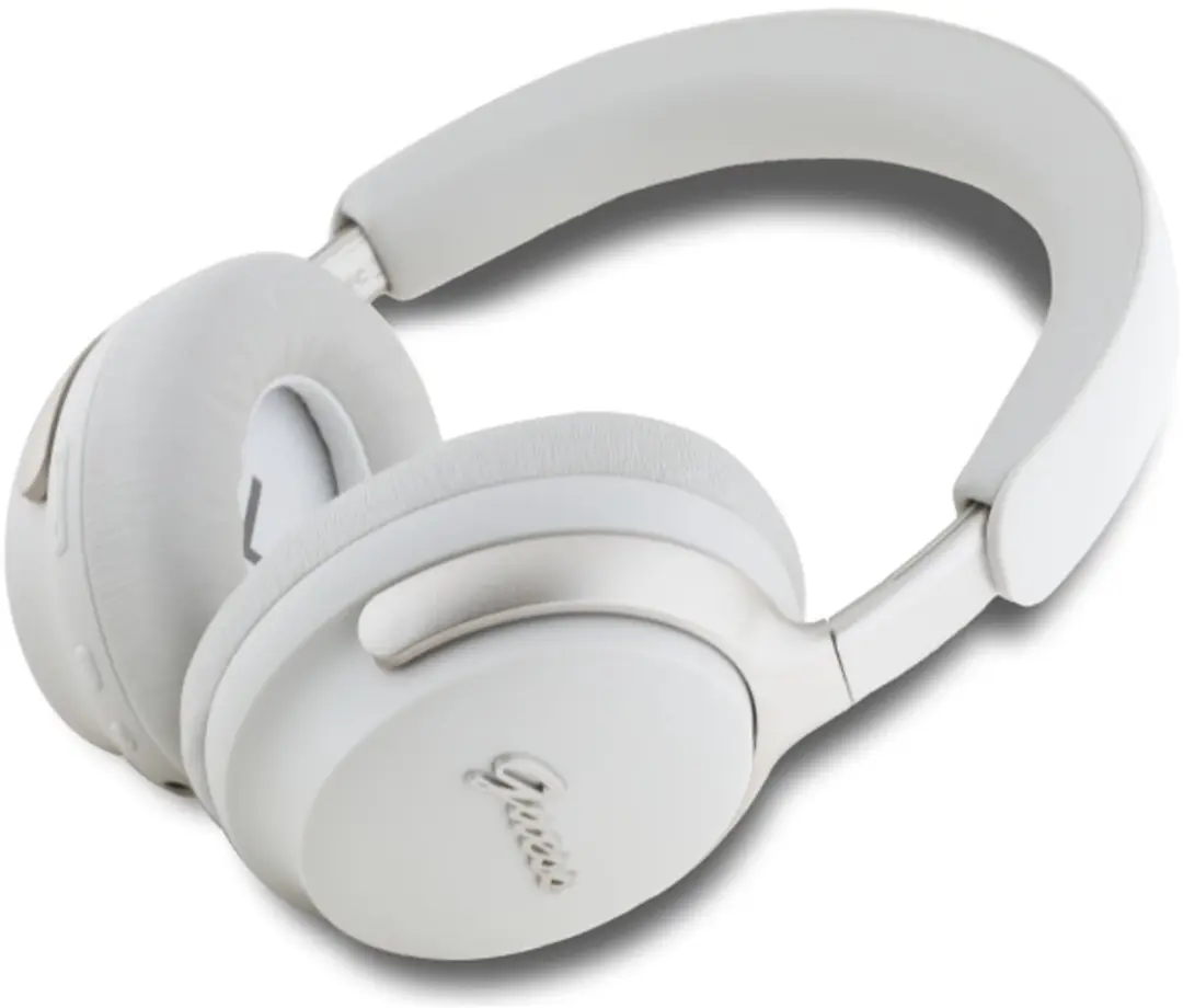 GUESS C22P Bluetooth Headphones - Wit