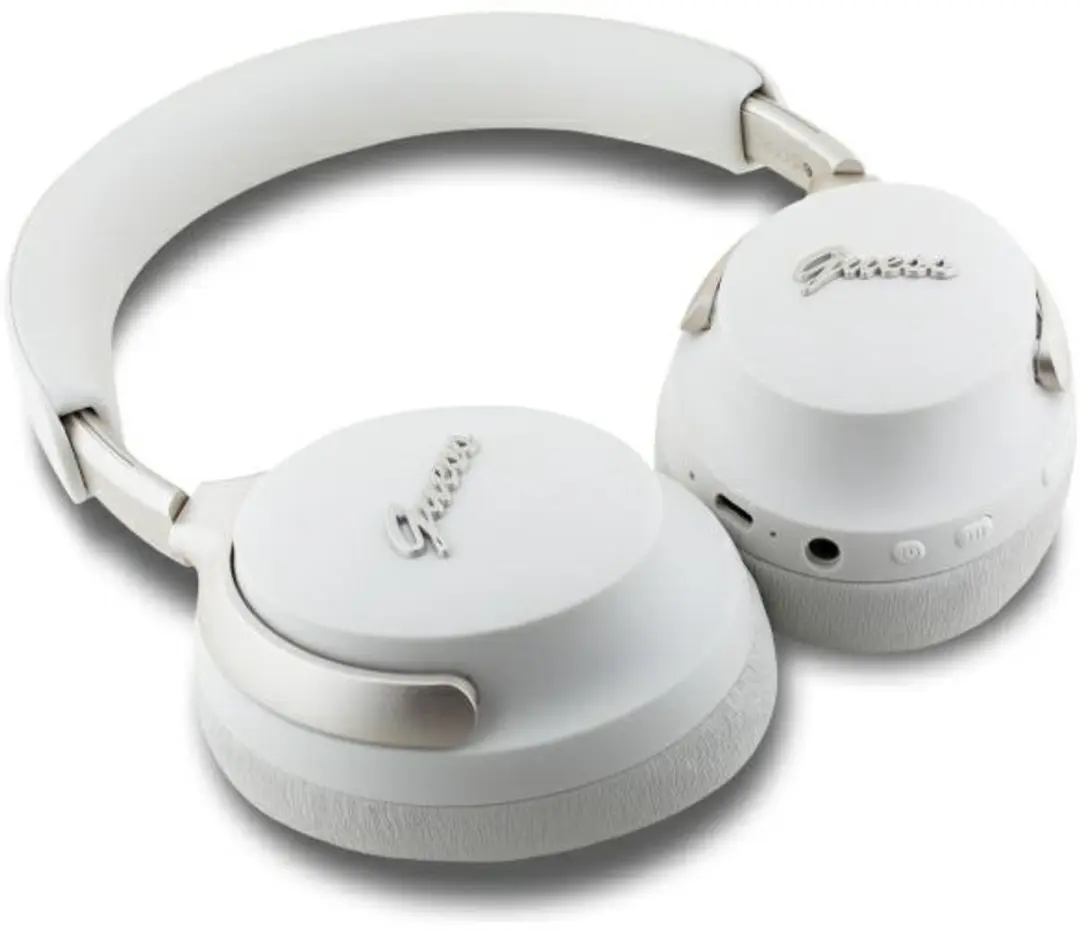 GUESS C22P Bluetooth Headphones - Wit