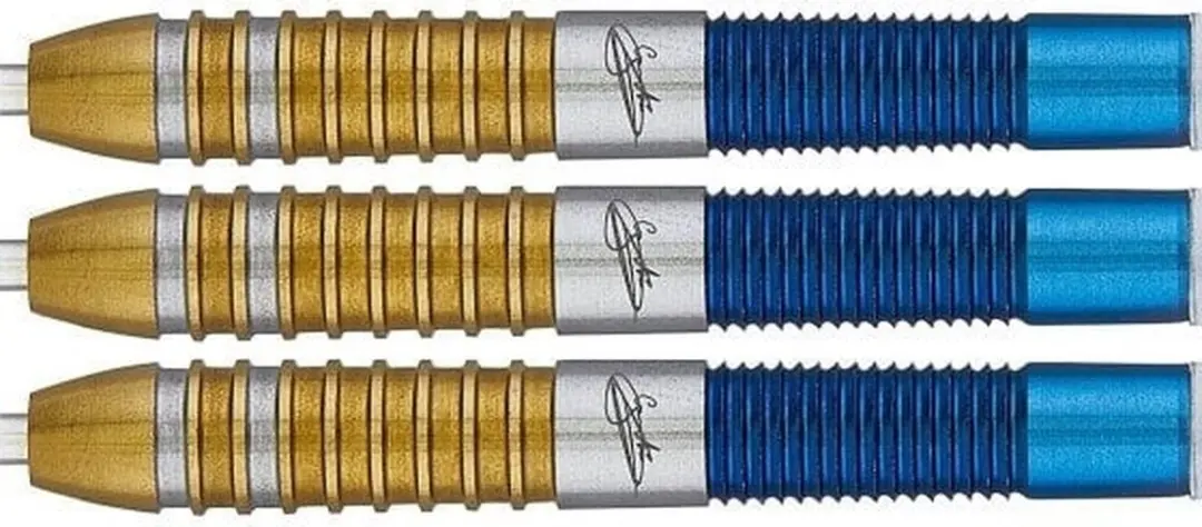 Unicorn Gary Anderson Duo 90% Dartpijlen - 3 Stuks