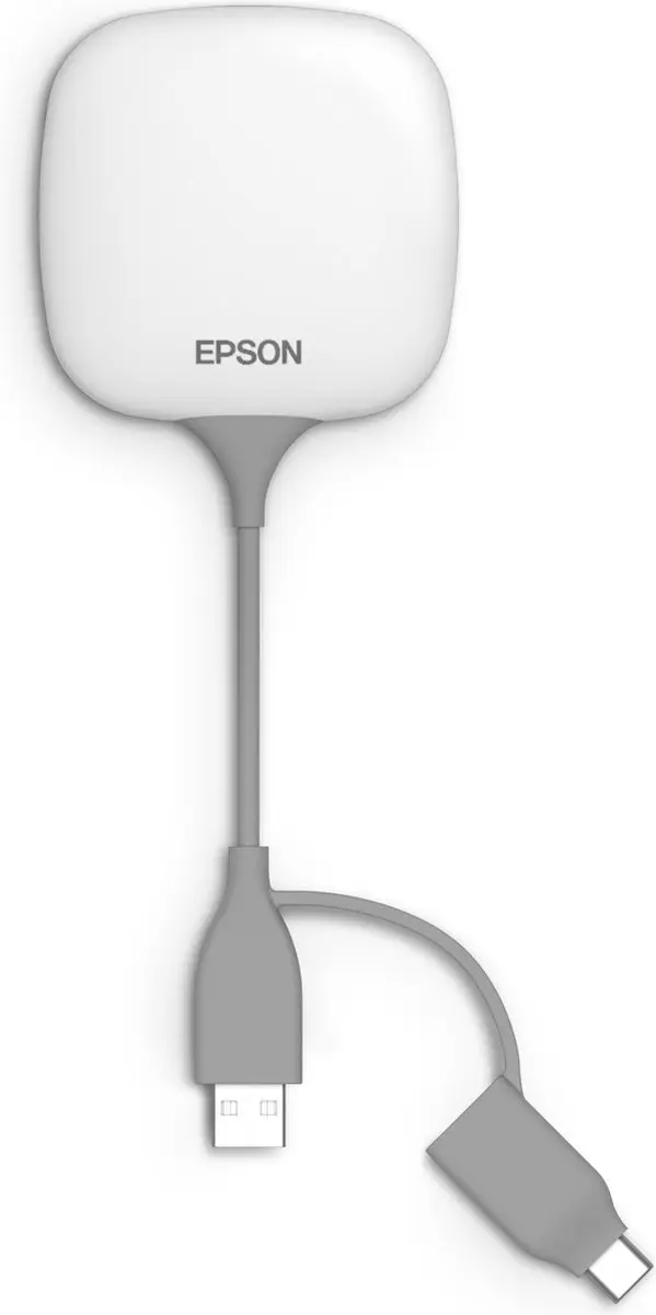 Epson V12HA43040 Monitor Accessoire - Grijs/Wit