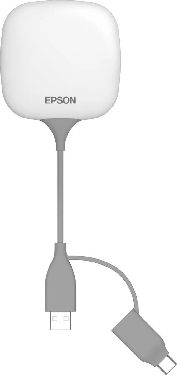 Epson V12HA43040 Monitor Accessoire - Grijs/Wit