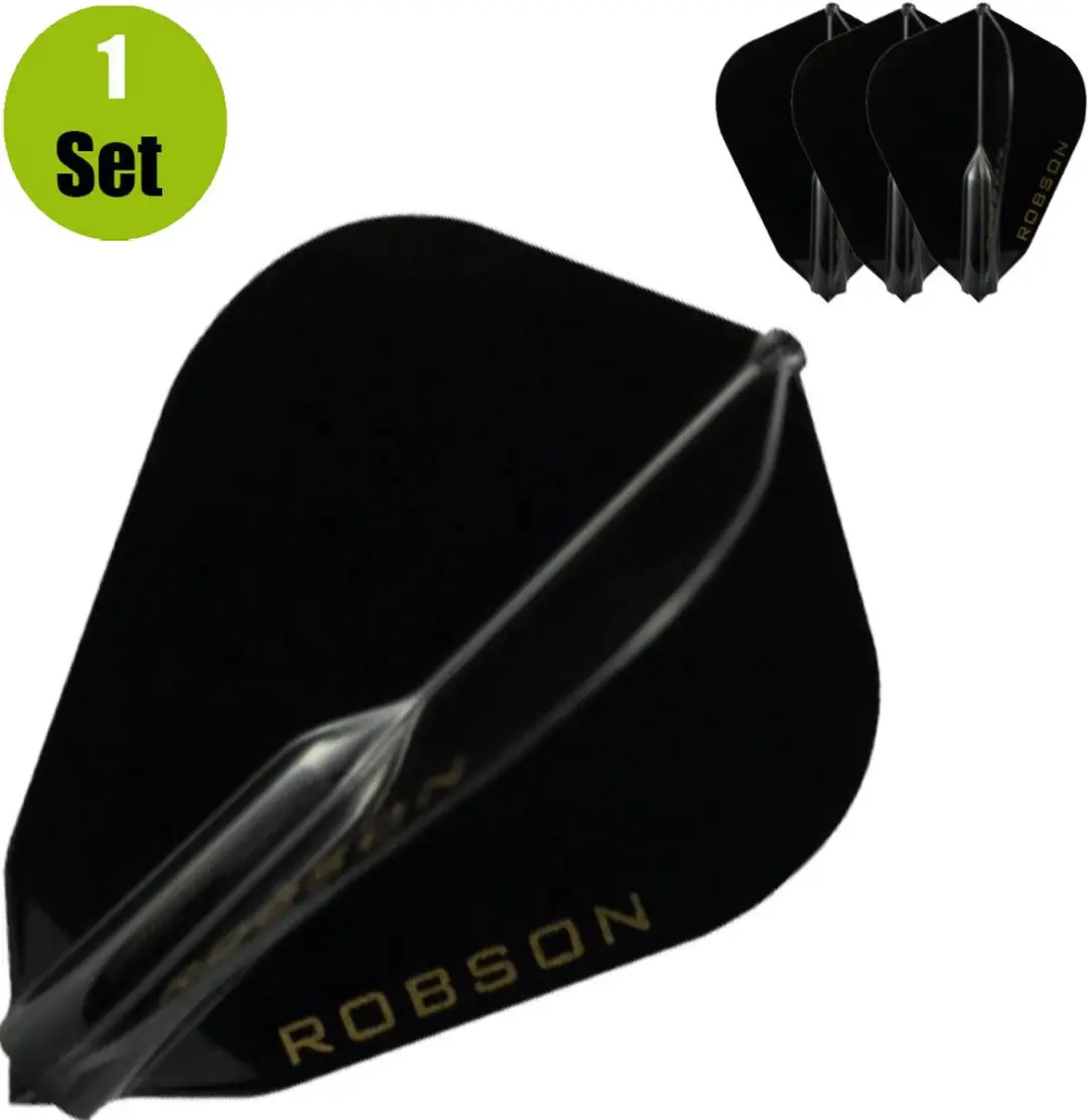 Bull's Robson Plus Flight FSH RO-51709 - Zwart