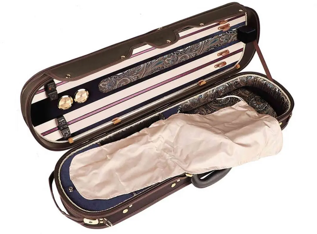 Leonardo VC-LUX-EL Lux Series Vioolkoffer 4/4