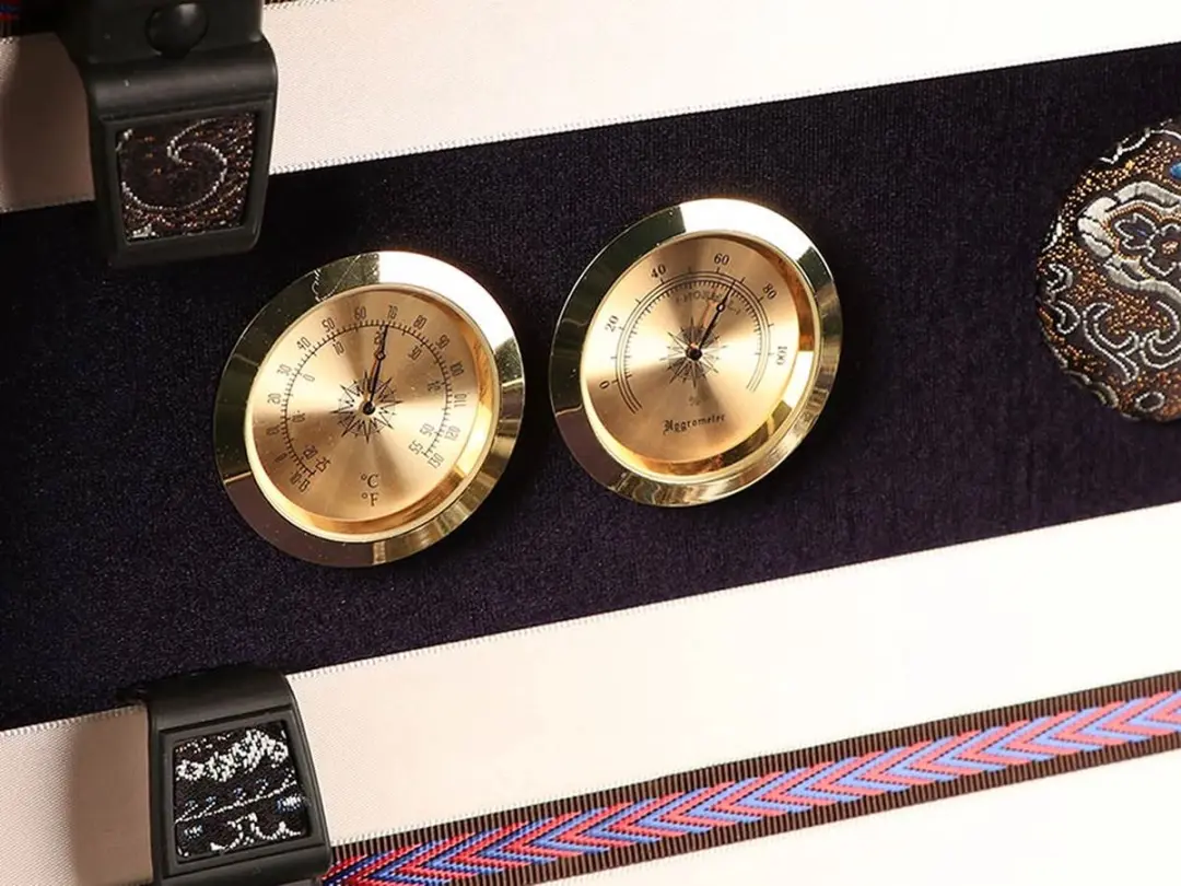 Leonardo VC-LUX-EL Lux Series Vioolkoffer 4/4 - Zwart - afbeelding 6 van 6