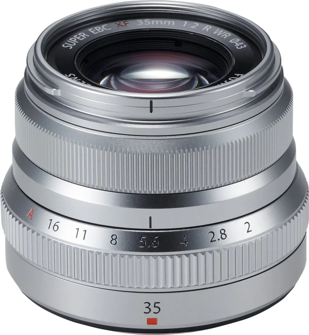 Fujifilm Fujinon XF 35mm f/2.0 WR