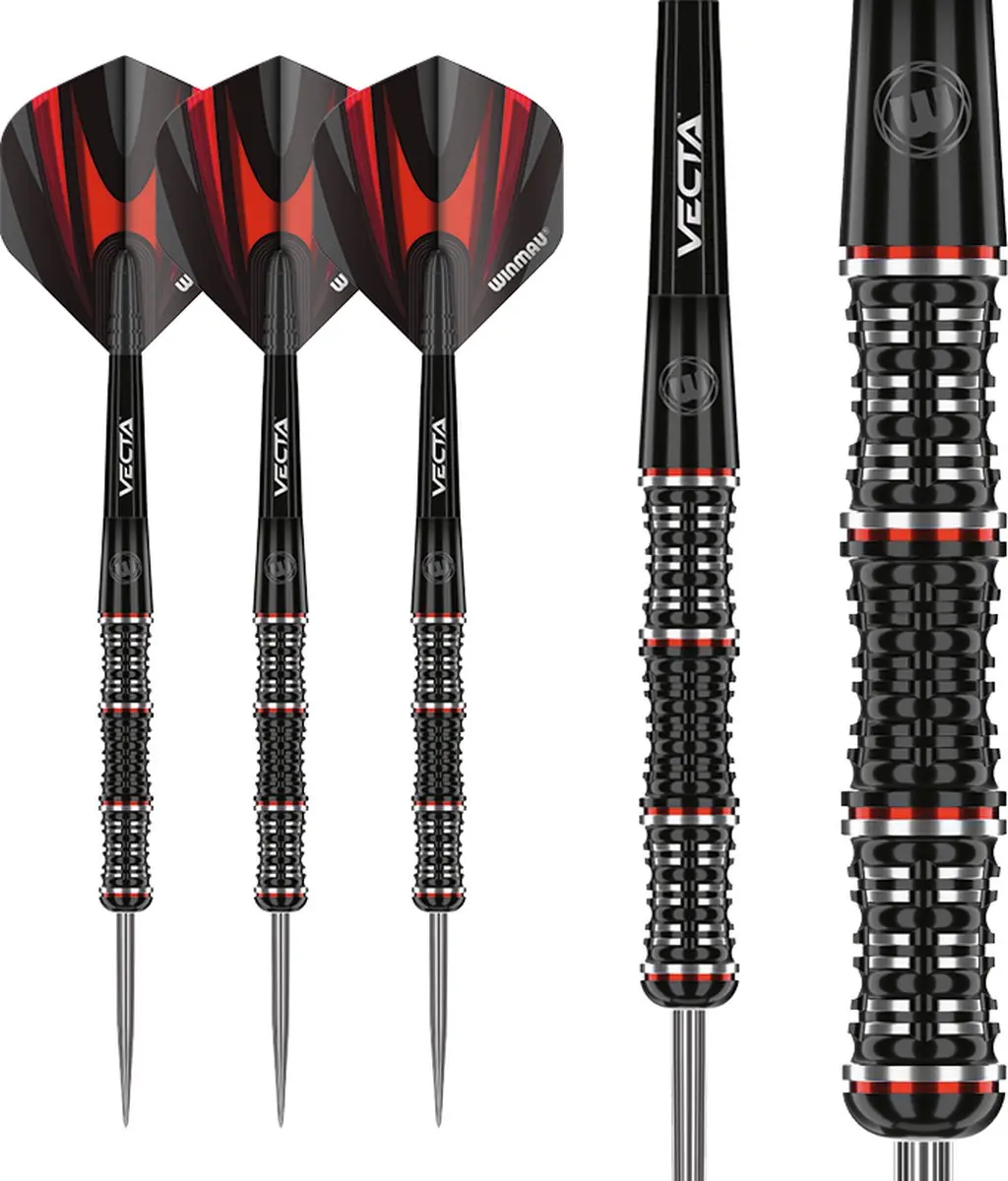 Winmau Mervyn King Special Edition 90% Dartpijlen - 3 Stuks