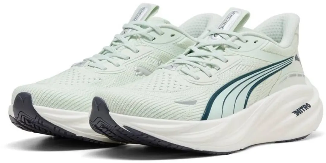 PUMA Magnify Nitro 3 Wns Hardloopschoenen - Licht Lavendel - Dames 37