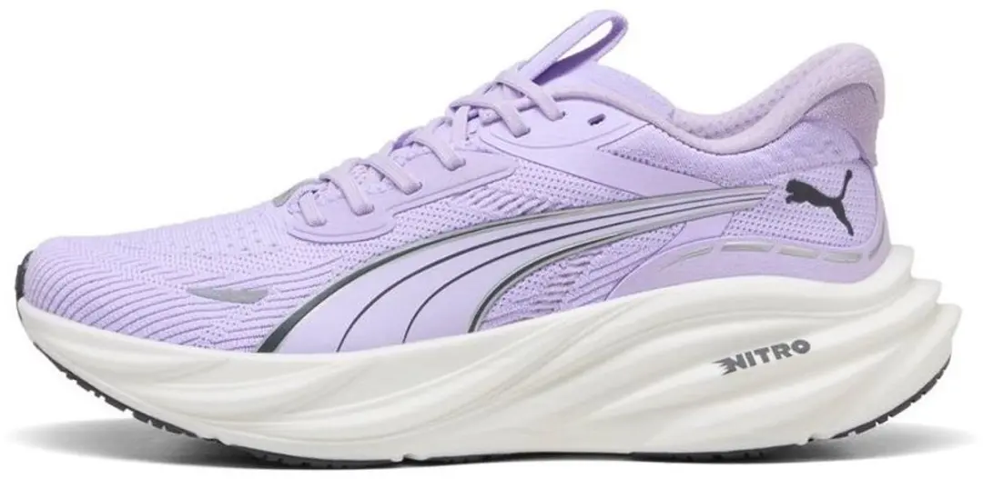 PUMA Magnify Nitro 3 Wns Hardloopschoenen - Licht Lavendel - Dames 37