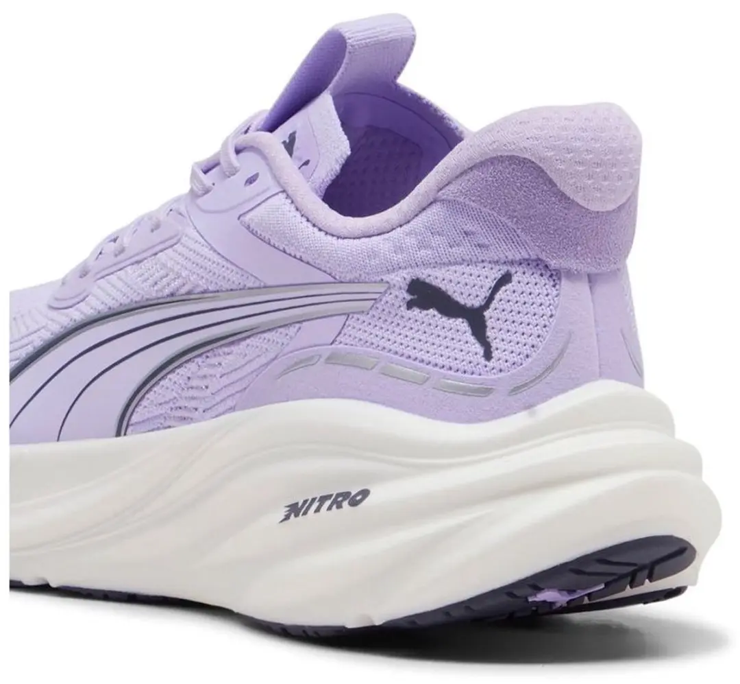 PUMA Magnify Nitro 3 Wns Hardloopschoenen - Licht Lavendel - Dames 37