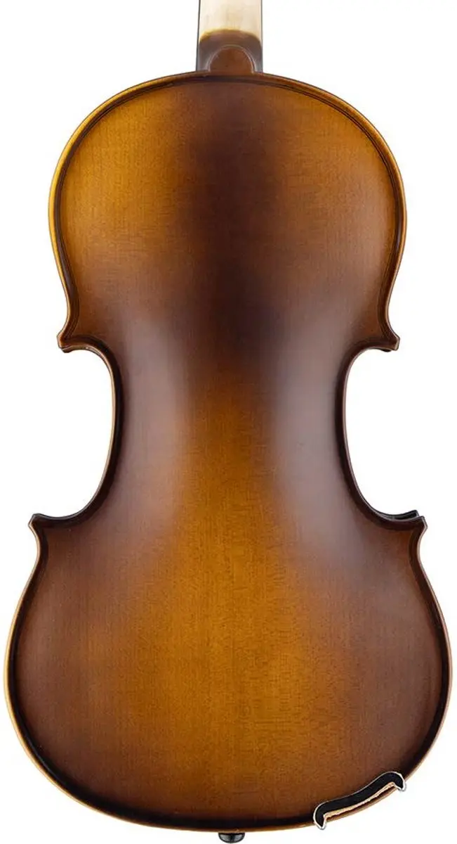Leonardo LV-1834 Viool 3/4 - Massief esdoorn - Matte antieke lak