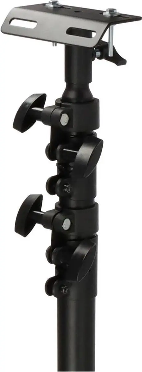 Brennenstuhl ST 302 Statief 3000mm - 20kg - Zwart