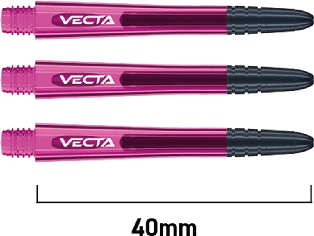 Winmau Vecta Dart Shafts 3 Stuks
