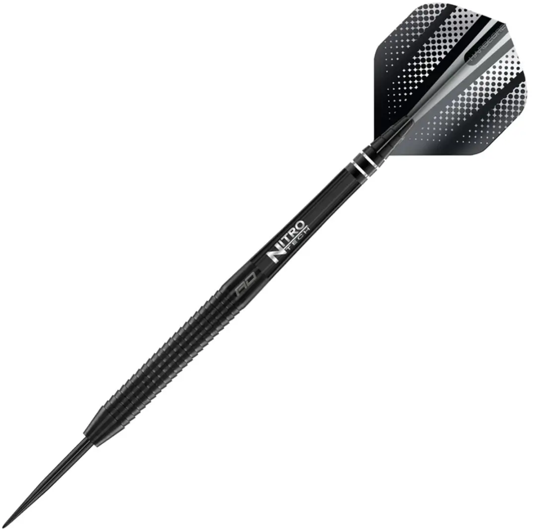 Red Dragon Razor Edge Black Dartpijlen - 3 Stuks