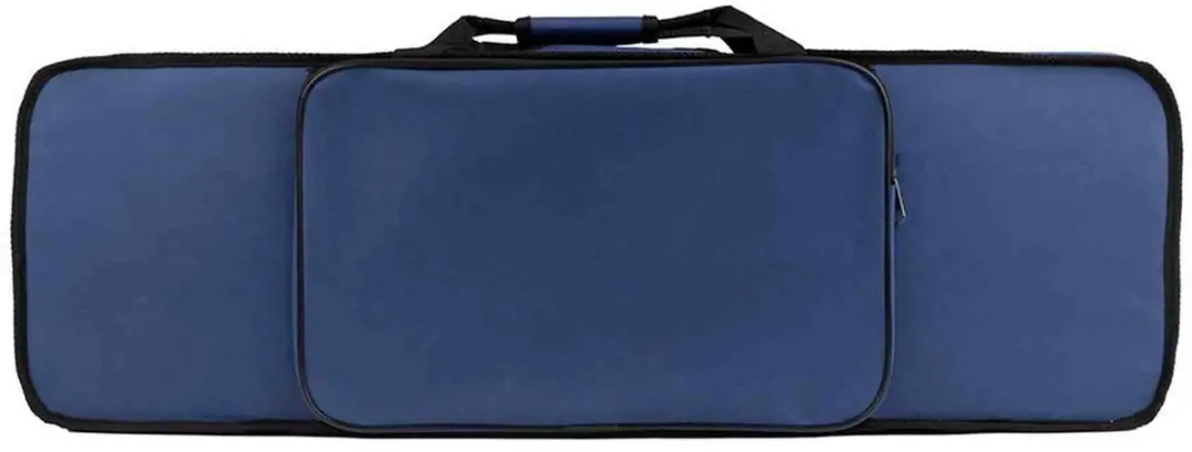 Leonardo OVC40BUBU Elementary Series Vioolkoffer 4/4 - Blauw