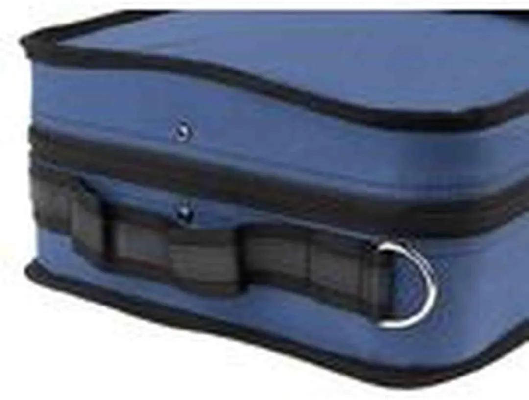 Leonardo OVC40BUBU Elementary Series Vioolkoffer 4/4 - Blauw
