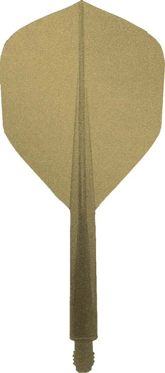 Condor Axe Metallic Gold No.6 Short