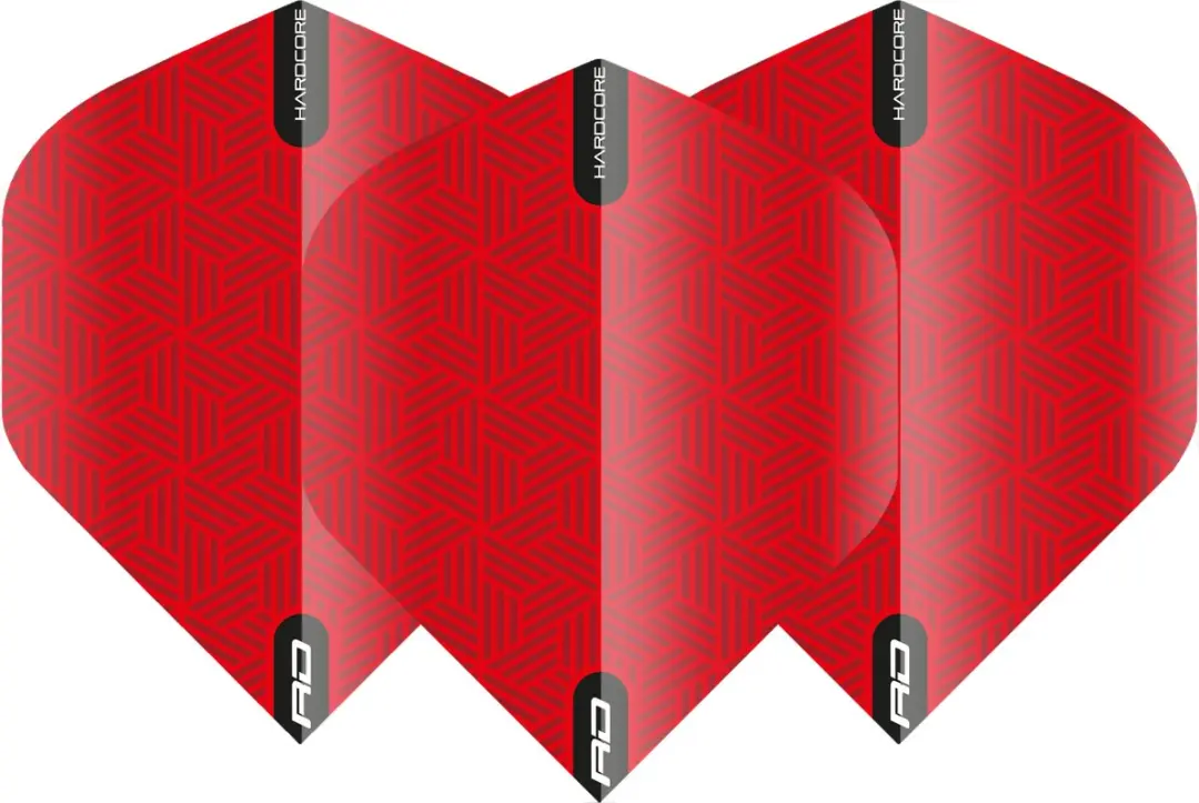 Red Dragon Hardcore XT TF6425 Dart Flights