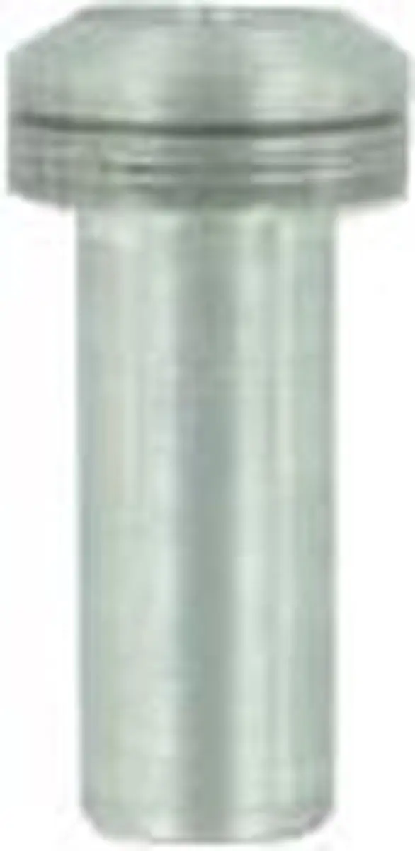 Bull's Repointing Machine Bus Steel Points BU-64016 - 3 Stuks