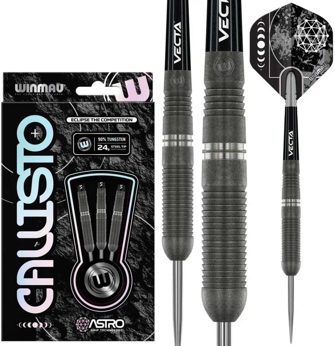 Winmau Callisto 03 Dartpijlen