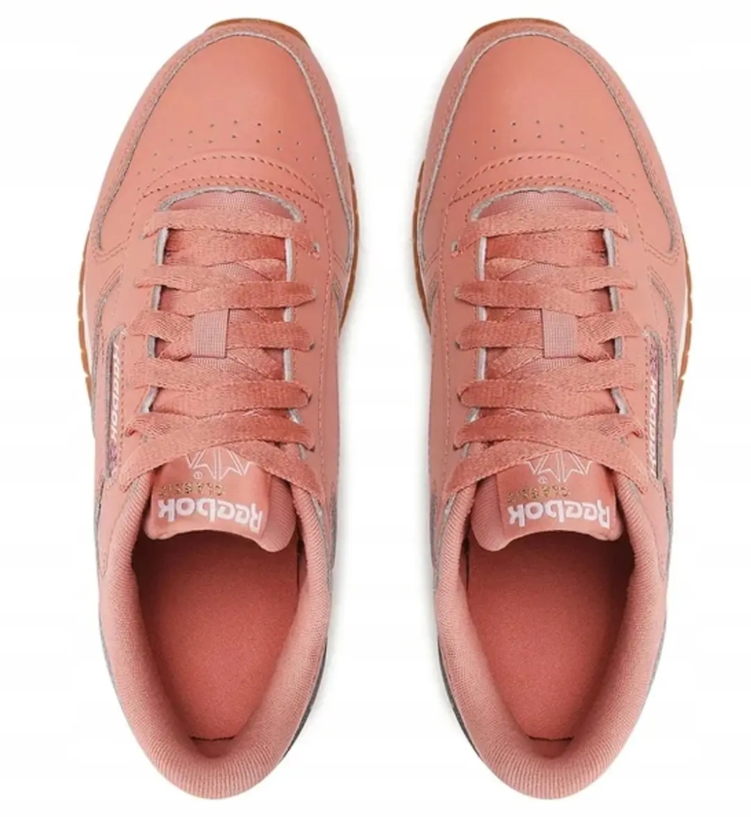 Reebok Classic Dames Sportschoenen - EU37 - Oranje