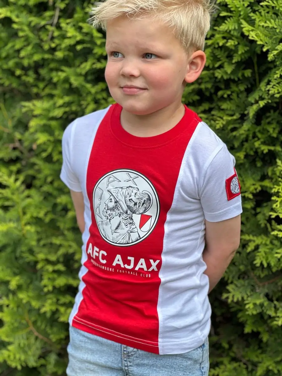 Ajax T-shirt Kids 176